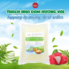 Thạch Nha đam Dedu 1kg