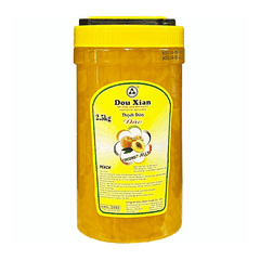 Thạch Dừa Douxian Hương Đào 2.5kg