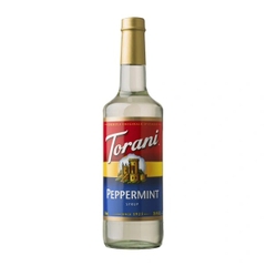 Syrup Torani Bạc Hà Trắng - Frosted mint