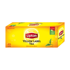 Trà Lipton Yellow Label Hộp Nhỏ