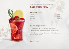 Dotea - Trà đen truyền thống B552 - 500g