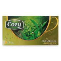 Trà Cozy Olong túi lọc