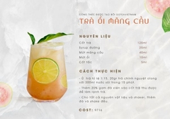Dotea - Chính nguyệt olong trà L363 - 500g