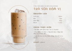 Dotea - Trà đen viên B471 - 500g