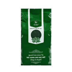 Trà Xanh Đặc Biệt Dạng Lá Nhuyễn Lộc Phát (1Kg)