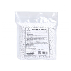 1kg Trân Châu Minh Hạnh - Trắng