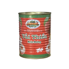 Vải Thiều Ngọc Hà 565gr