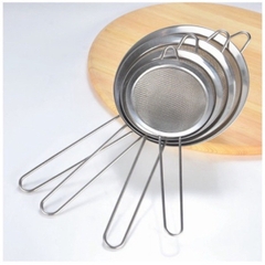 Vợt rây lọc hạt 14cm