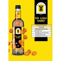 Syrup Heatia Sơ ri 750ml