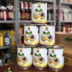 Nhãn ngâm Thái Lan Boddod 565GR