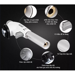 Đầu Khò Gas Flame Gun