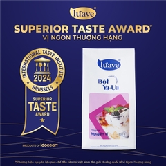 Bột đá xay sữa chua Lúave