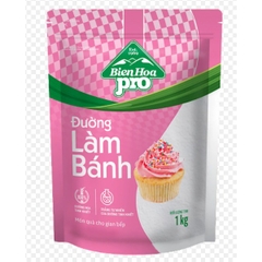Đường làm bánh Biên Hòa Pro Banking 1kg