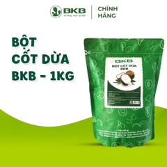 Bột cốt dừa BKB 1kg