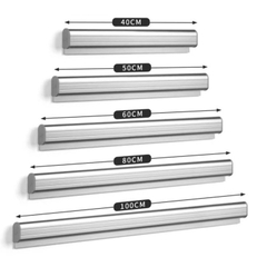 Thanh kẹp bill 50cm + băng dính