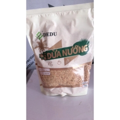 Vụn dừa nướng Dedu 1kg