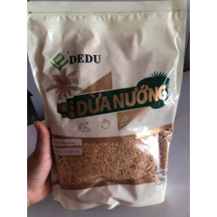 Vụn dừa nướng Dedu 1kg