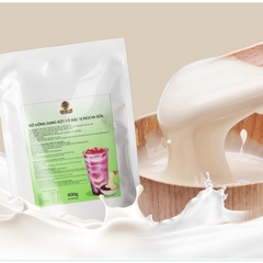 Bột Mochi vị sữa