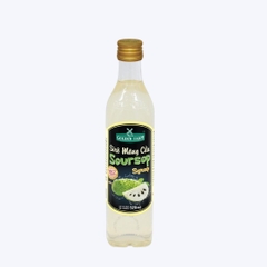 Syrup Golden Farm Mãng Cầu  520ml