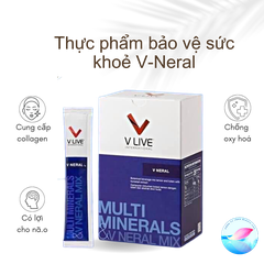 Thực phẩm bảo vệ sức khỏe V-Neral