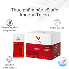 Thực phẩm bảo vệ sức khỏe V-Trition