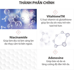 Kem Chống Nắng Cell Fusion C Tonning Sunscreen 100 SPF50+/PA++++ (50ml)