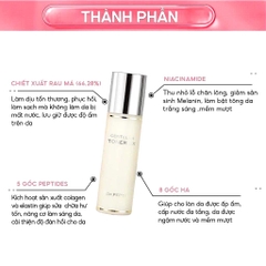 Nước Hoa Hồng Làm Dịu Da Dr.Pepti Centella Toner 180ml