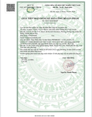 Viên uống nội tiết tố Primrosy Collagen Plus