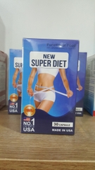Viên Uống Giảm Cân New Super Diet - Nhanh, An Toàn, Hiệu Quả