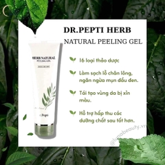 Tẩy Tế Bào Chết Dr.Pepti Làm Mịn Và Sáng Da 130ml
