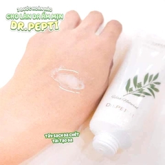 Tẩy Tế Bào Chết Dr.Pepti Làm Mịn Và Sáng Da 130ml