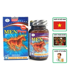 Viên uống tăng cường sinh lý MenPro New