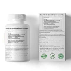 Viên nghệ Curcumin Mpower Plus