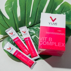 Thực phẩm bảo vệ sức khỏe V-Oxy+