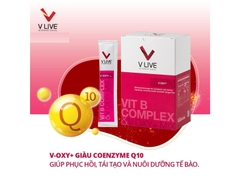 Thực phẩm bảo vệ sức khỏe V-Oxy+