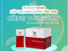 Thực phẩm bảo vệ sức khỏe V-Trition