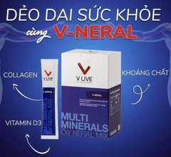 Thực phẩm bảo vệ sức khỏe V-Neral