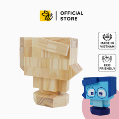 (DIY) Kit Tô Màu Mô Hình Nhân Vật Sadness Toy Story