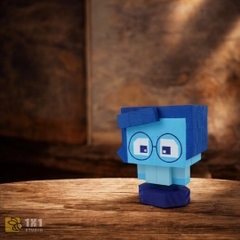 (DIY) Kit Tô Màu Mô Hình Nhân Vật Sadness Toy Story