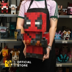 Mô Hình Gỗ Bigsize Deadpool (Art Toy)