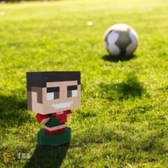 Mô Hình Gỗ CR7 (size s)