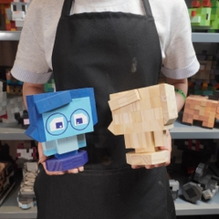 (DIY) Kit Tô Màu Mô Hình Nhân Vật Sadness Toy Story