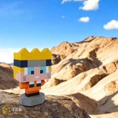 Mô Hình Gỗ Naruto