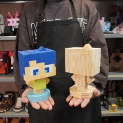 (DIY) Kit Tô Màu Mô Hình Nhân Vật Joy Inside Out