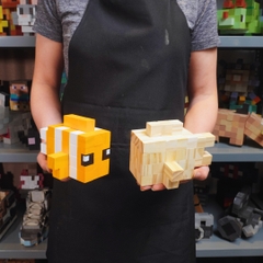 (DIY) Kit Tô Màu Mô Hình Cá Nemo (s)