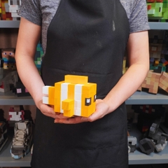 (DIY) Kit Tô Màu Mô Hình Cá Nemo (s)