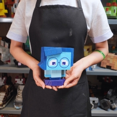 (DIY) Kit Tô Màu Mô Hình Nhân Vật Sadness Toy Story