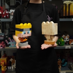 Mô Hình Gỗ Naruto