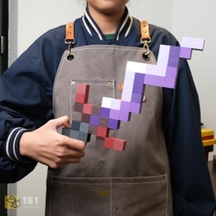 Mô Hình Gỗ Minecraft Dungeon Eternal Knife (Art Toy)