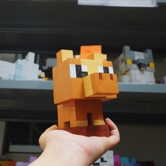 Mô Hình Gỗ 12 Con Giáp Ngọ (Ngựa)